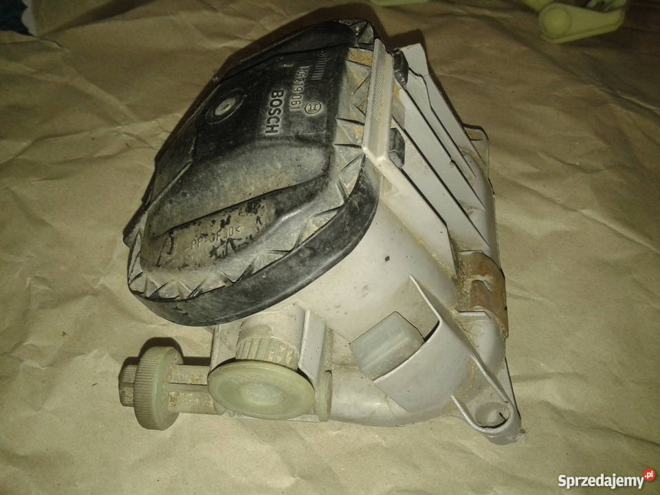 Lampa przeciwmgielna BOSCH prawa Mercedes W210 Aleksandrów Kujawski