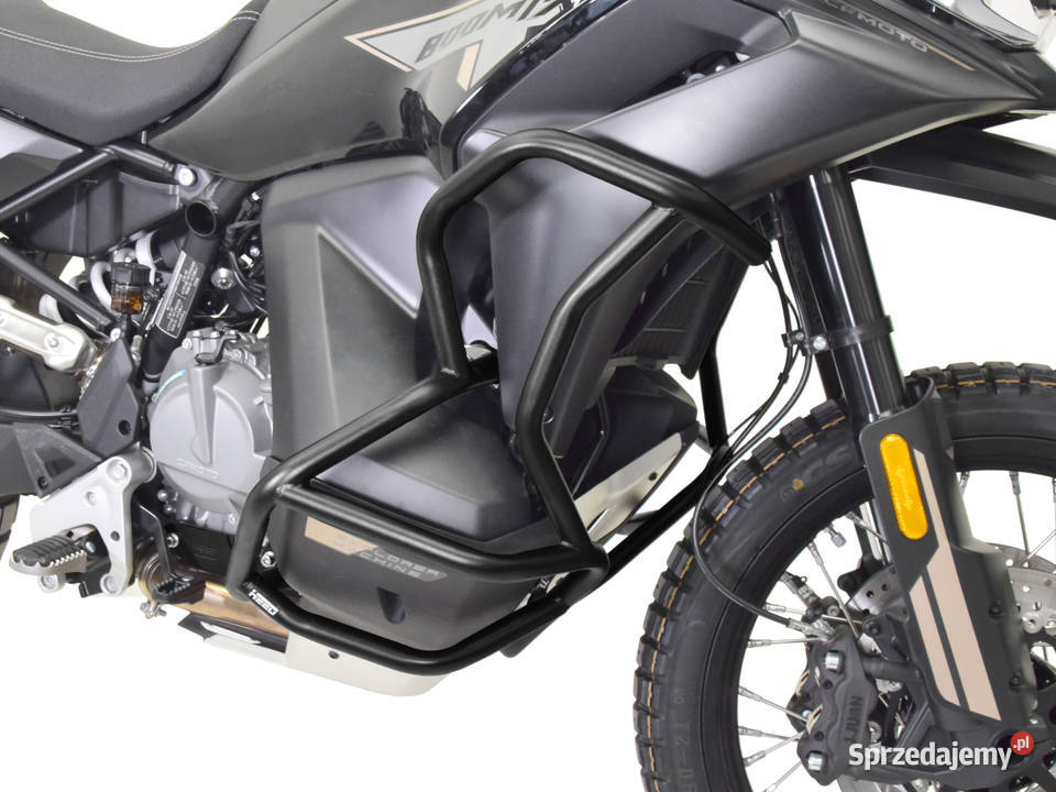 Gmole HEED CFMOTO 800 MTX Bunkier czarne śląskie Częstochowa