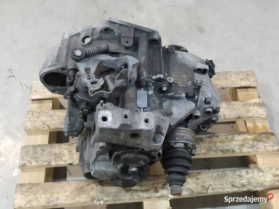 SKRZYNIA BIEGÓW DRW 19 TDI VW Volkswagen Golf IV osobowe