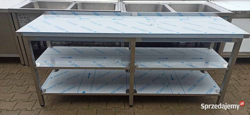 Strół 200x60x85 MC O Ostrów Wielkopolski