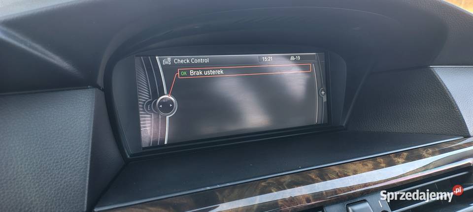 BMW E60 30D 218 M57 2993cm3 mazowieckie Radom