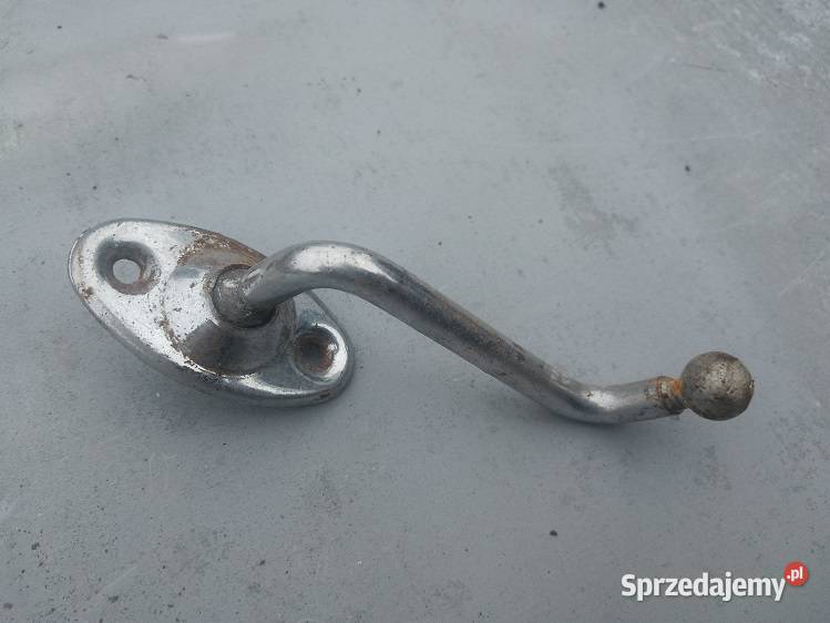 Element zabytkowe auto osobowe Milejewo
