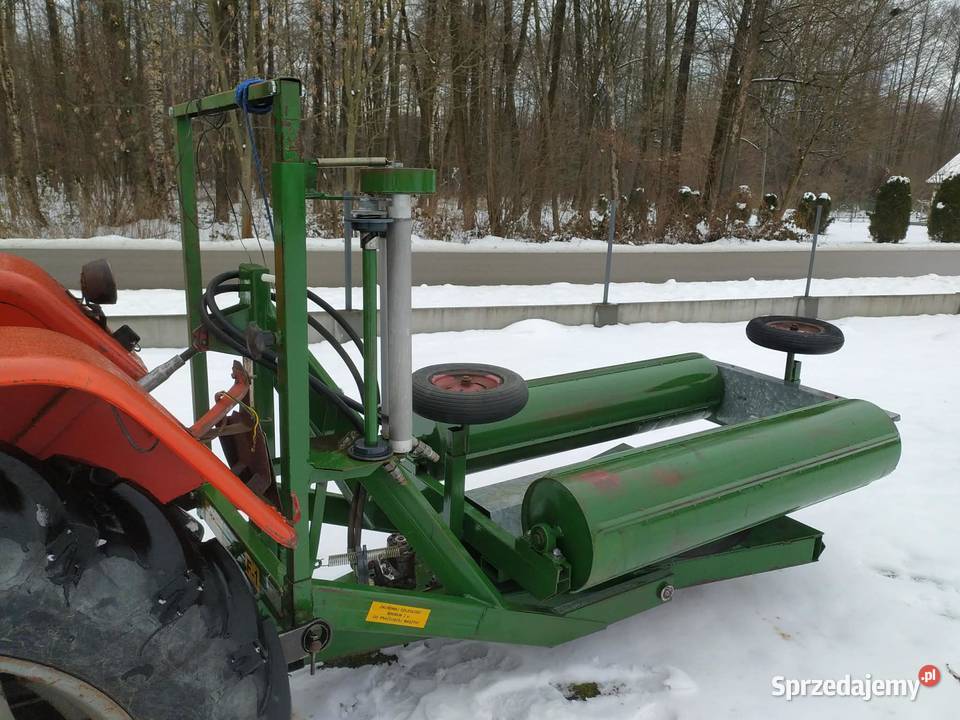 Owijarka do Bel Balotów SIPMA METALFACH NOWA nieuszkodzony Dąbrowa Tarnowska sprzedam