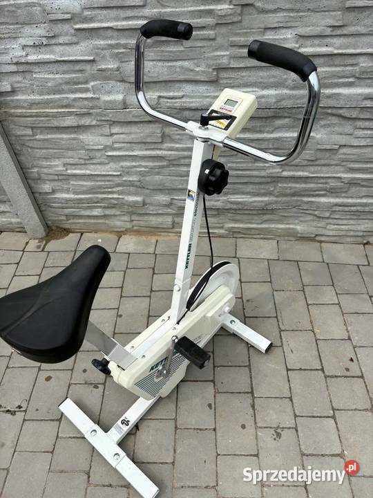 Rower treningowy niemiecki KettlerTransportRóżne