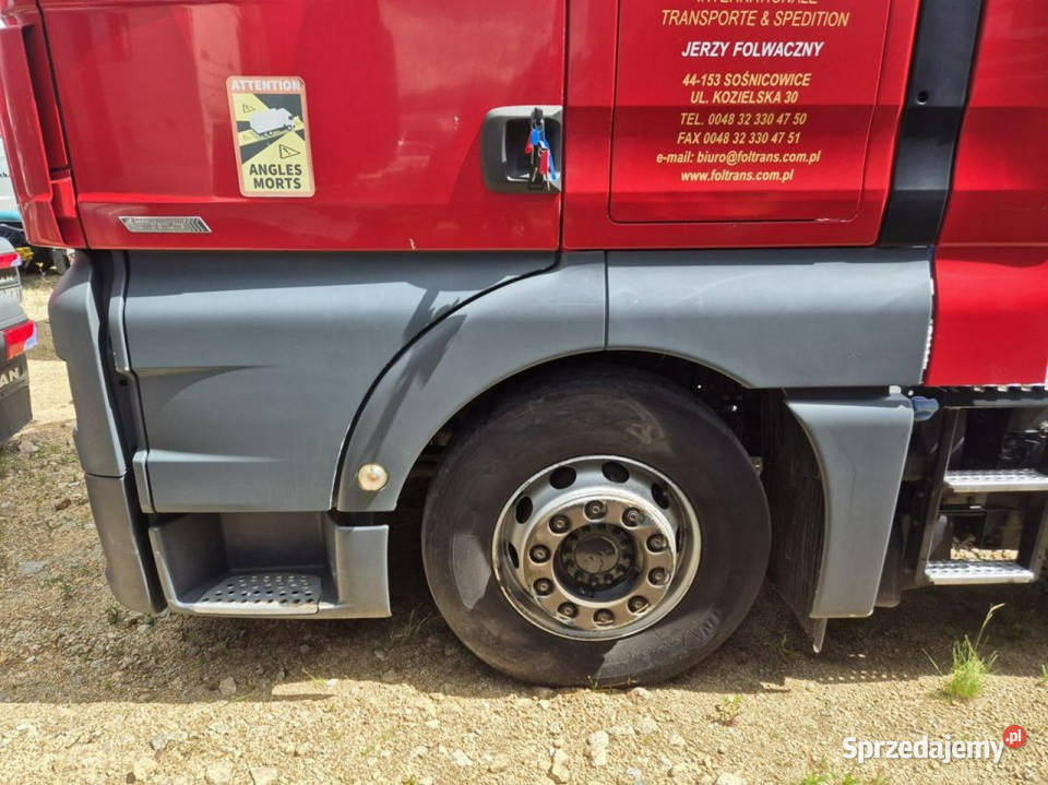 MAN tgx Komorniki sprzedam