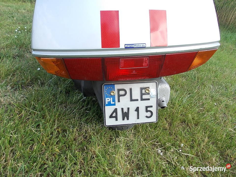 HONDA HELIX CN 250 244cm3 Leszno sprzedam