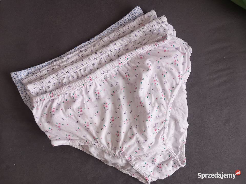 majtki damskie z wysokim stanem Olkusz sprzedam