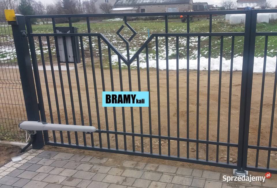 Ogrodzenia panelowe Czerwińsk nad Wisłą