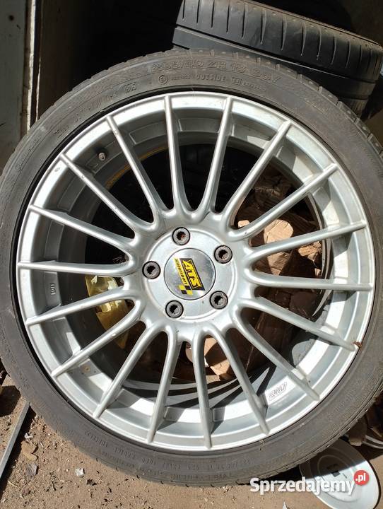Felgi aluminiowe 18 aluminiowe Warszawa