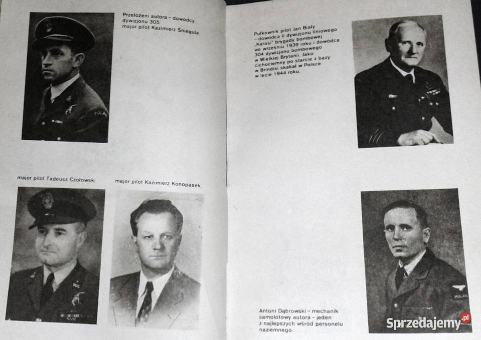 Bomby poszły Henryk Kwiatkowski Chełm sprzedam