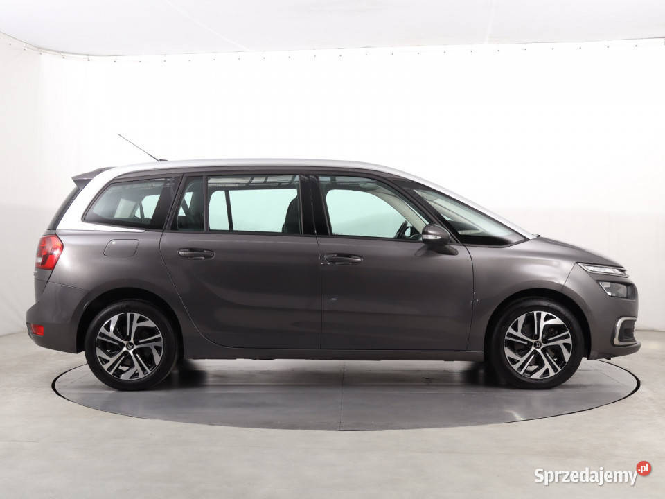 Citroen C4 Grand Picasso 20 HDI nawigacja Katowice