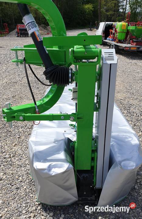 Kosiarka dyskowa TALEX OPTICUT 210 Gołaczewy sprzedam