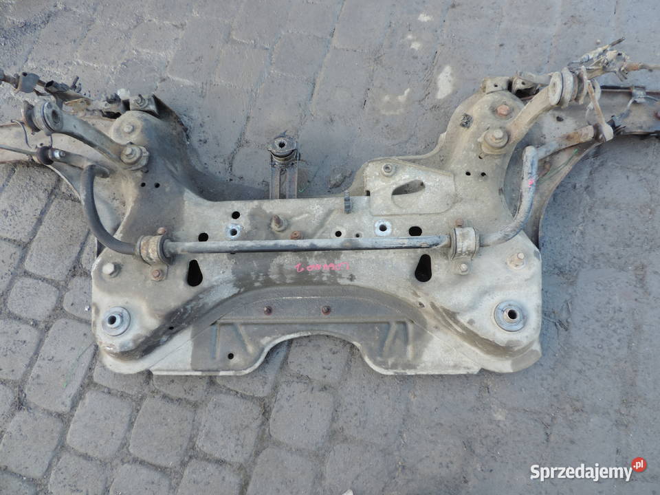 WÓZEK SANKI RENAULT LAGUNA II 16 16V sprzedam