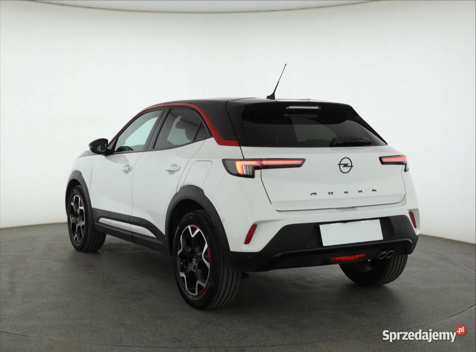 Opel Mokka 12 Turbo SUV Mokka Piaseczno