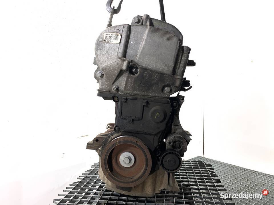 SILNIK DACIA 16 105 K4MF696 1018 DUSTER osobowe podkarpackie sprzedam