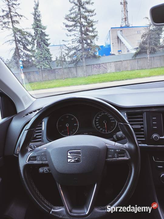 Seat Ateca 16 TDI SS Nowy Sącz