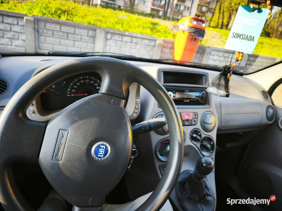 Sprzedam Fiat panda Panda Częstochowa