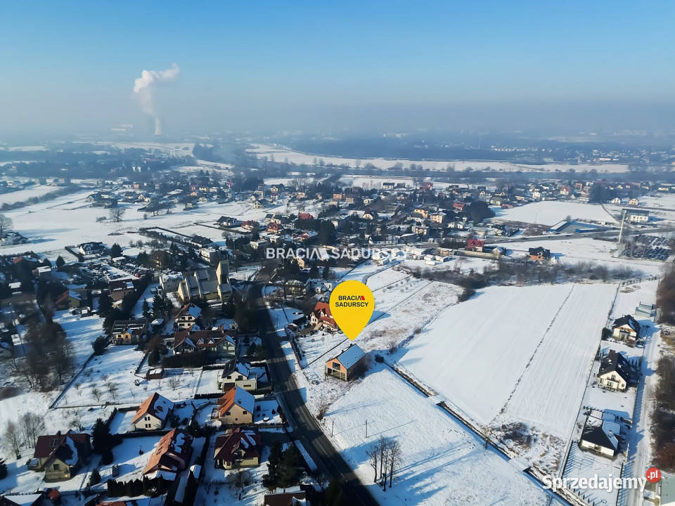 Grunt 3538m2 Kraków Sprzedaż