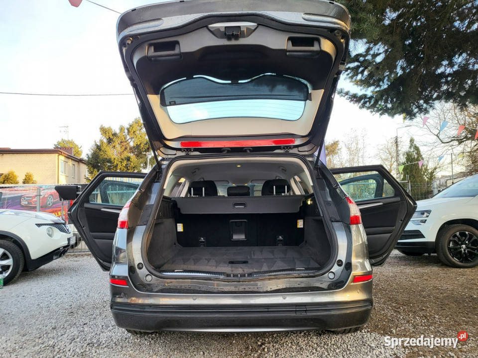 Ford Mondeo 20 150 100 Przebieg Bezwypadek elektryczne lusterka Pabianice