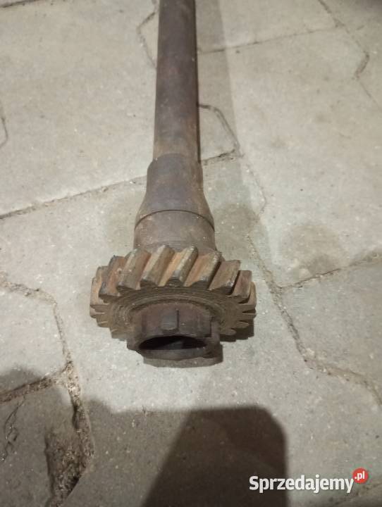 Części Ursus c330 głowica pompa hydrauliczna Pozostałe Legnica sprzedam