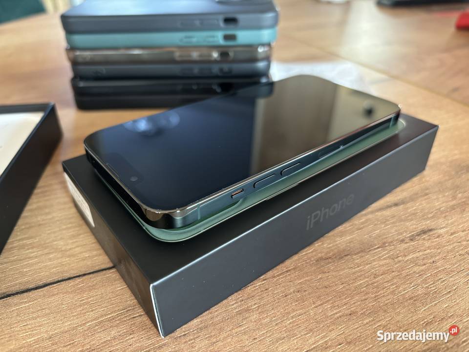 iPhone 13 Pro 128GB Alpine Green stan idealny
