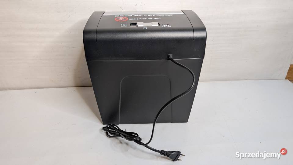 Niszczarka REXEL Momentum X308