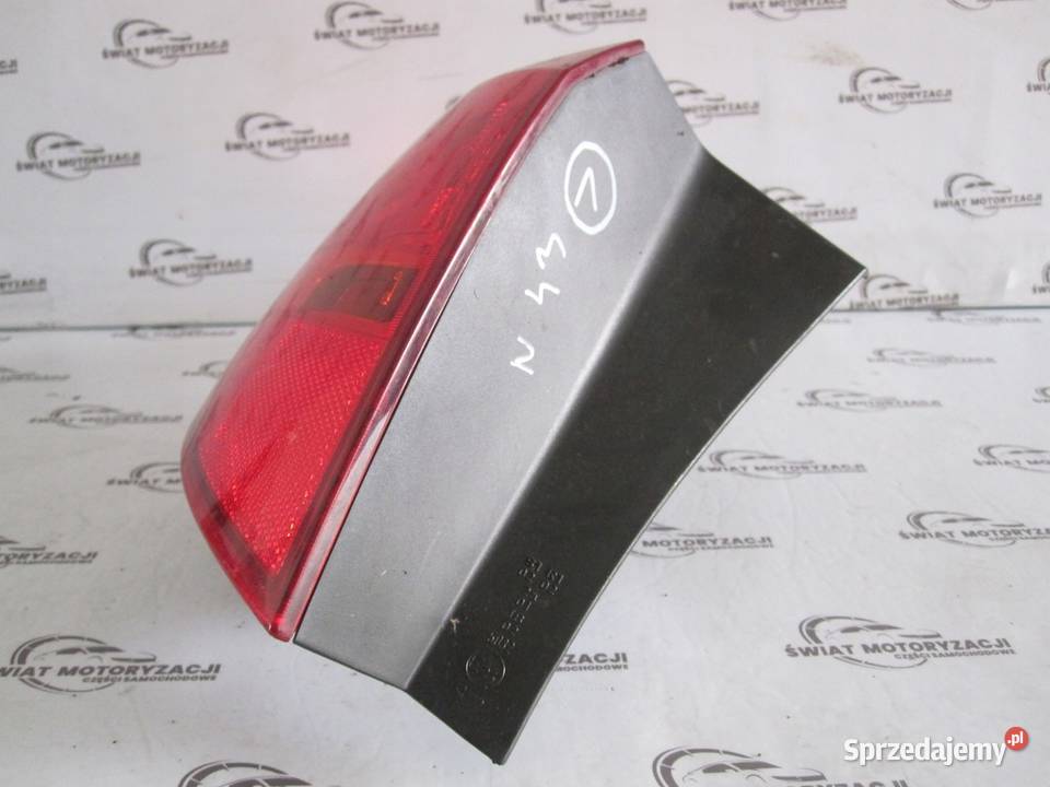 OPEL MERIVA B 11r lampa lewa tył 21630101 Kielce