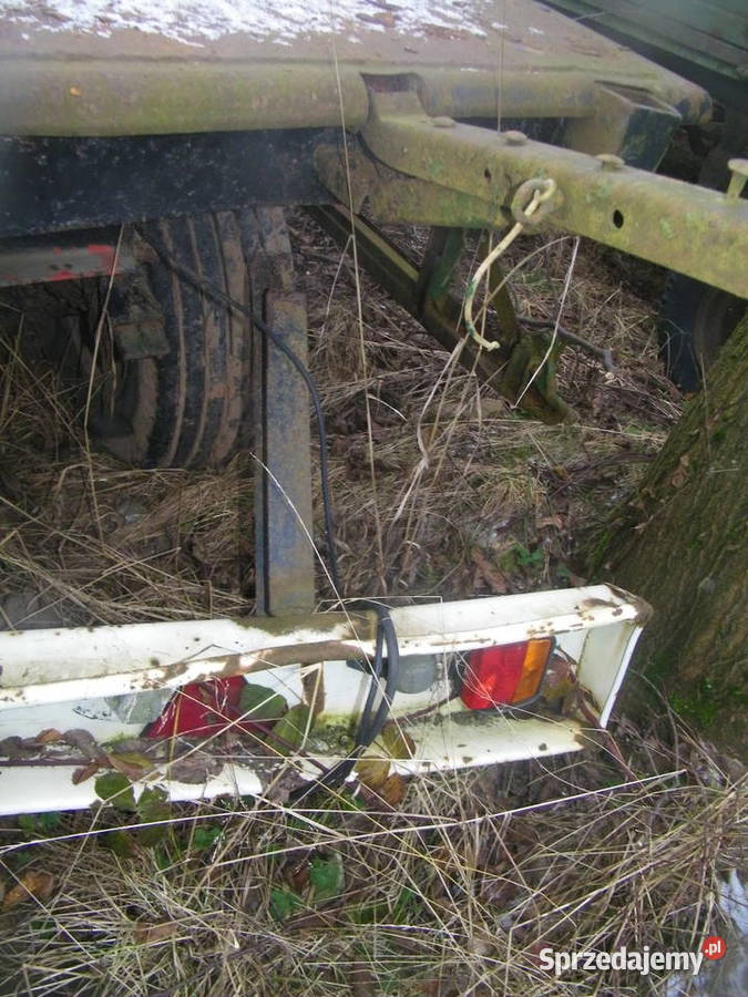 wywrotka niemiecka nowego na dwie strony Samsonów