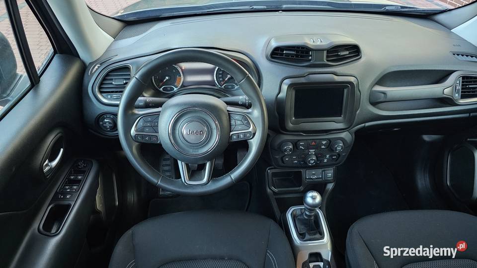 Jeep Renegade 16MJT 130 2021r Limited Oryginał z Renegade Samochody osobowe sprzedam