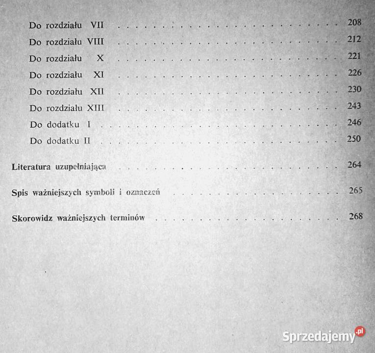 Elementy logiki i teorii mnogości w zadaniach Rok wydania 1975 Chełm