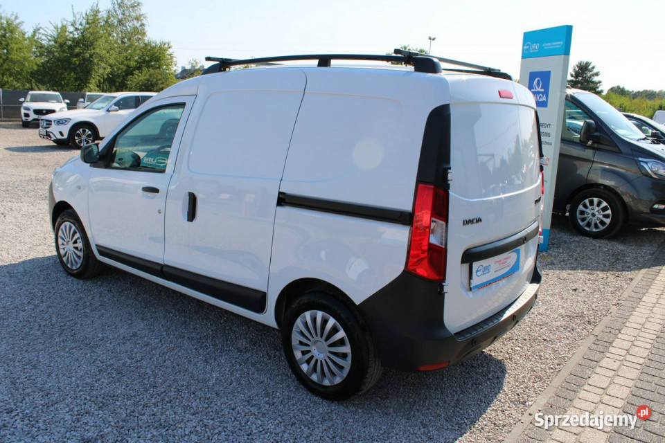 Dacia Dokker 13 Tce ComfortClim Gwarancja Warszawa sprzedam