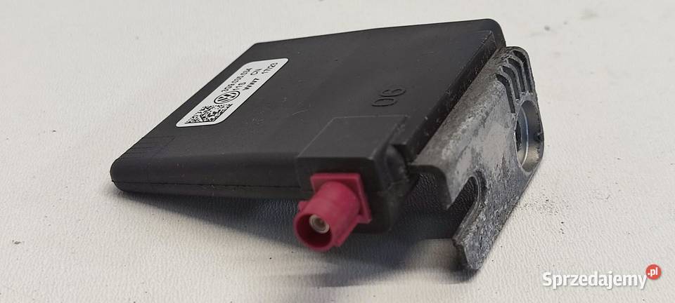 VW TIGUAN II ALLSPACE SEAT TARRACO MODUŁ ANTENY osobowe dolnośląskie sprzedam