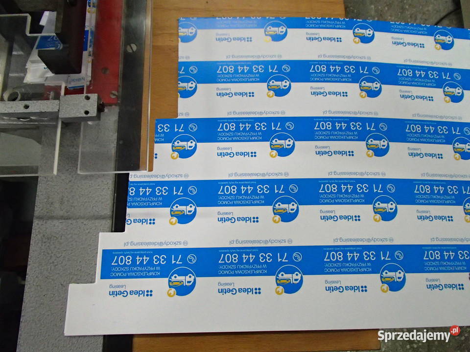 Maszyna do registrów Citonak VS 66 Ząbkowice Śląskie sprzedam