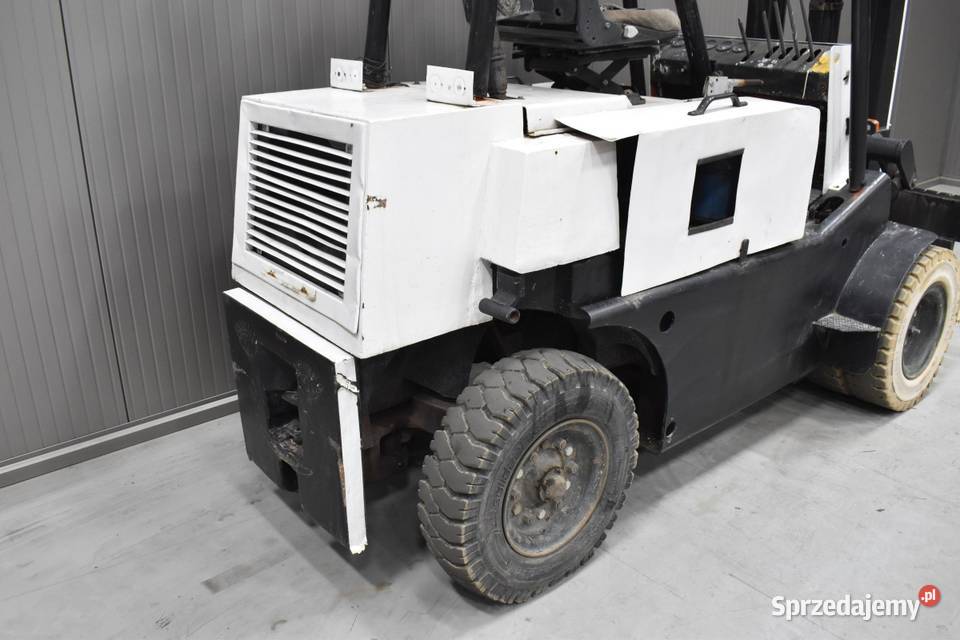Wózek wózek widłowy DESTA DIESEL 3200 dolnośląskie