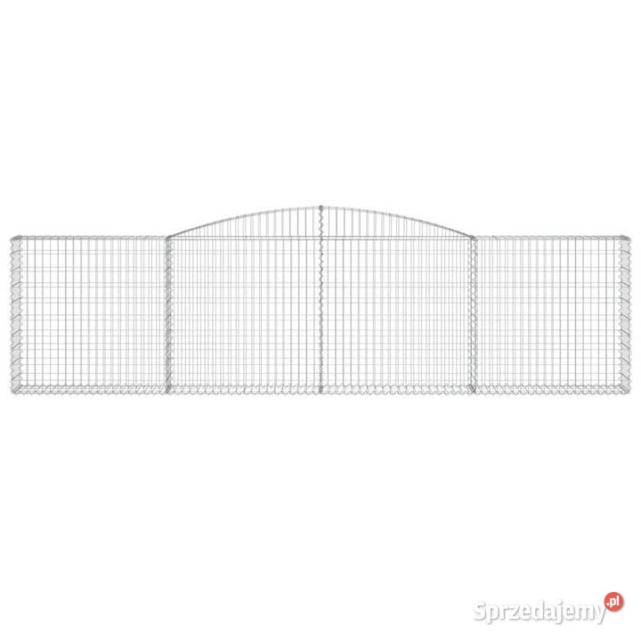 Kosze gabionowe 9 400x30x100120 galwanizowane Warszawa sprzedam