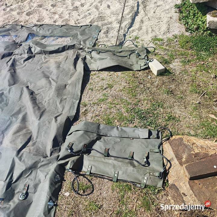 Plandeka Tarpan Honker 2000 lubuskie Zielona Góra