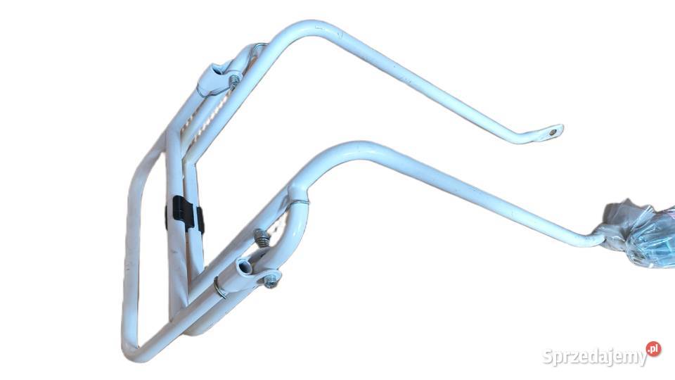 BAGAŻNIK STELAŻ MOCOWANIE KAPPA MALAGUTI FIFTY