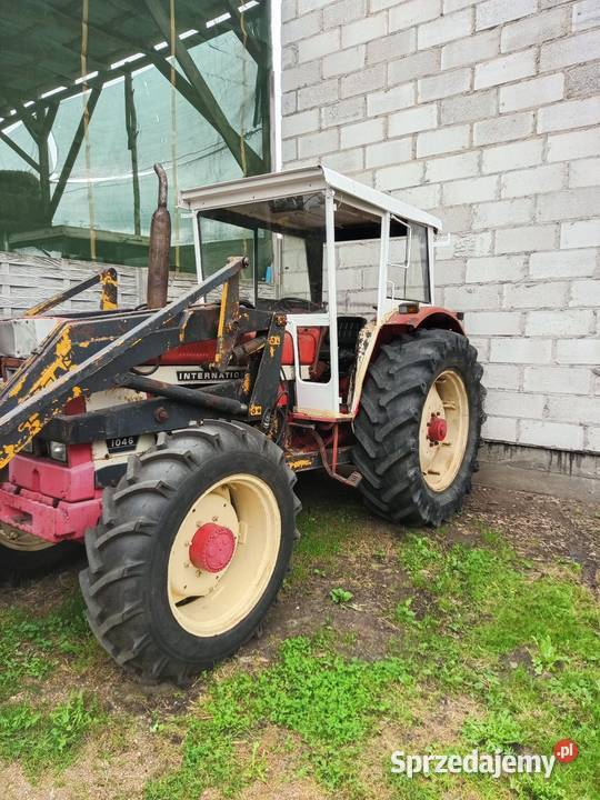 International Case 1046 sprzedam