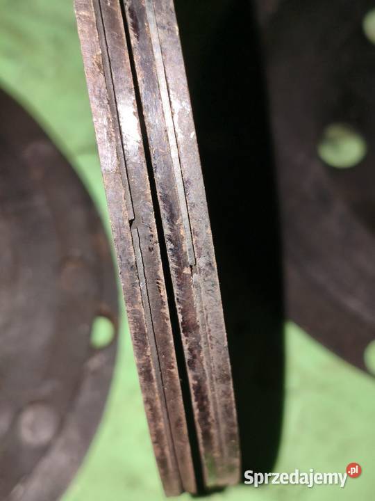 Tarcze sprzęgłowe Dniepr MT K650 Ural Dniepr12