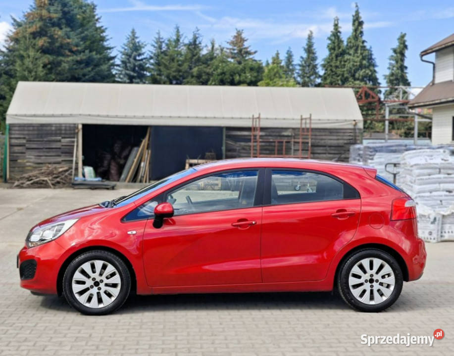 Kia Rio 11 Alu Klima III 2011