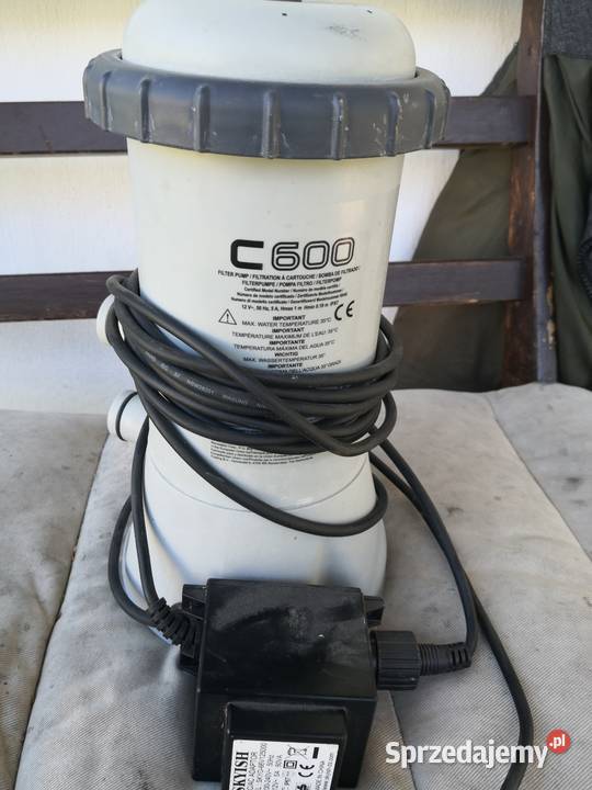Pompa basenowa c600 Grudziądz
