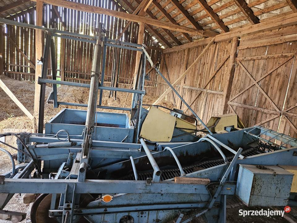 Sprzedam kombajn ziemniaczany Karlik nie anna