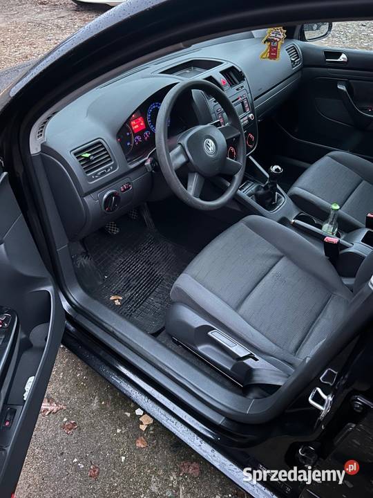 Volkswagen Golf 5 diesel Grudziądz