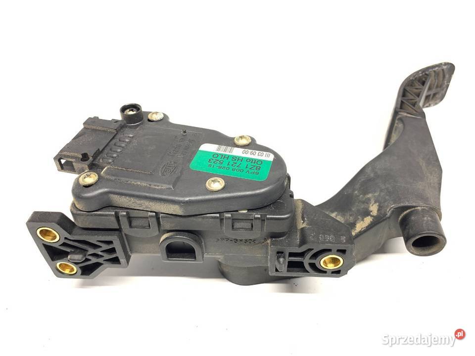 POTENCJOMETR GAZU AUDI A2 8Z1721523 14 75 0005