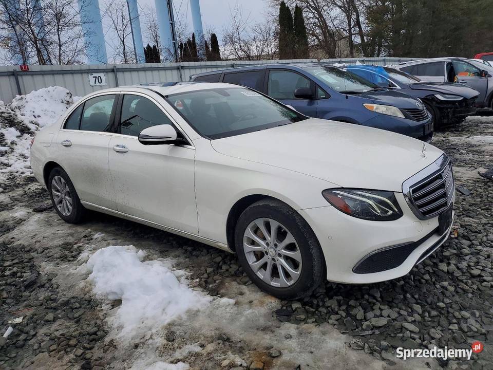 2016 MERCEDESBENZ E 300 4MATIC Klasa E śląskie Częstochowa sprzedam