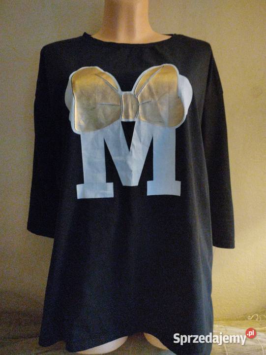 Bluza z symbolem myszki Miki Disney Łódź