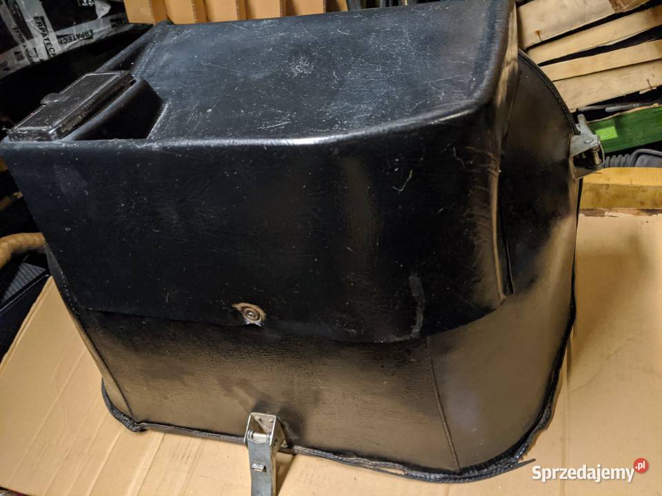 Lublin 1 oslona maska silnika Stalowa Wola sprzedam