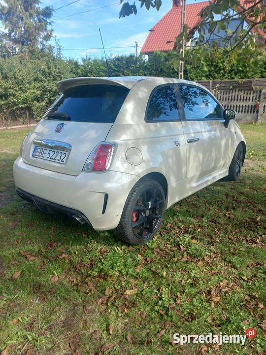 Fiat 500 Abarth 160 500