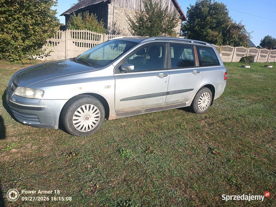 Fiat Stilo