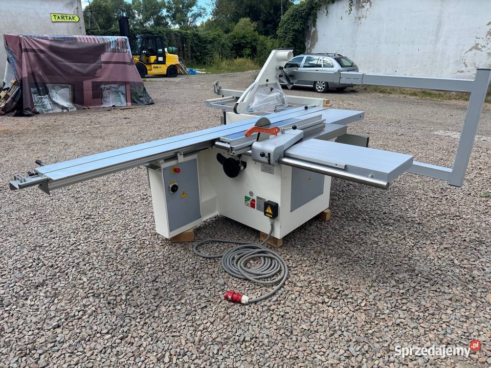 Piła formatowa CASOLIN Astra SE 3000 Kalwaria Zebrzydowska